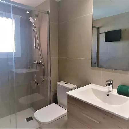 Appartement 2h Frente Al Mar Y Piscina 423 Pals