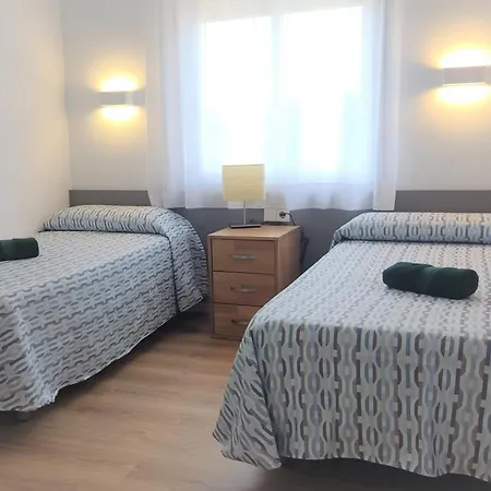 2h Frente Al Mar Y Piscina 423