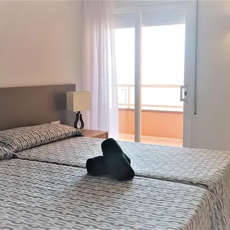 2h Frente Al Mar Y Piscina 423