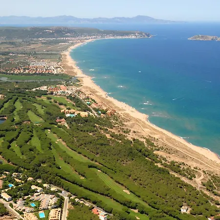 2h Frente Al Mar Y Piscina 423 Lägenhet Pals
