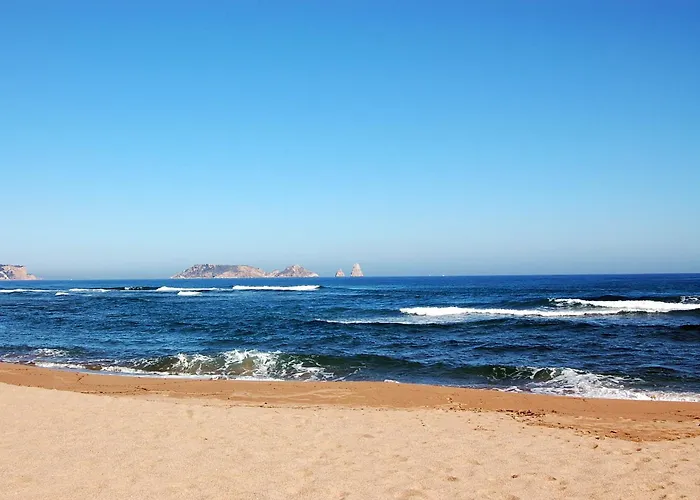 Lägenhet 2h Frente Al Mar Y Piscina 423 Pals