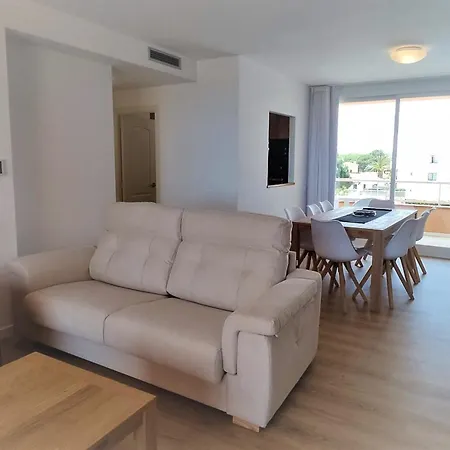 2h Frente Al Mar Y Piscina 423 Apartment *
